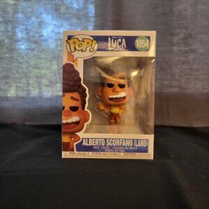Alberto Scorfano Funko